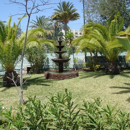 Hotel San Valentin & Terraflor Park Playa del Inglés Exterior foto