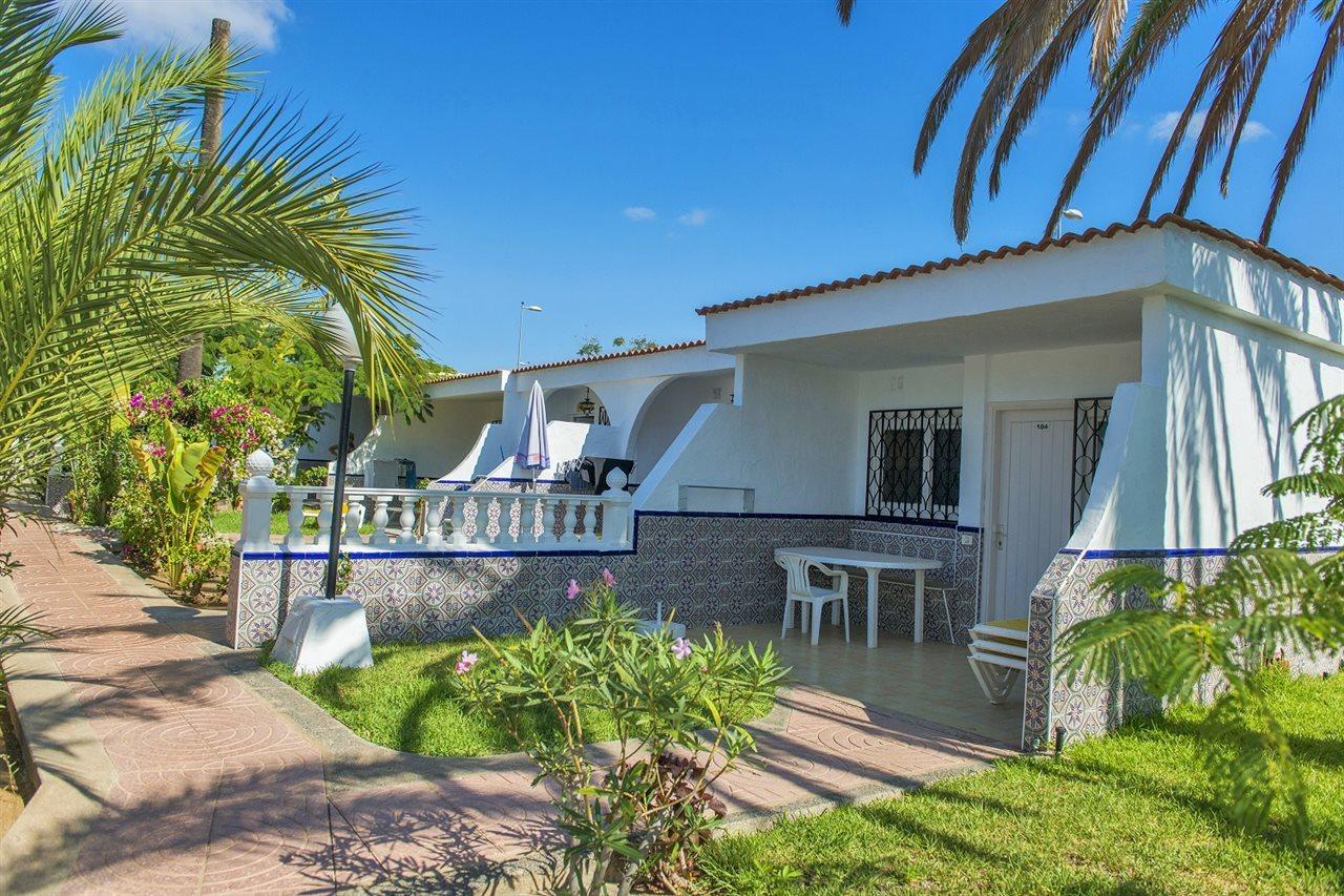 Hotel San Valentin & Terraflor Park Playa del Inglés Exterior foto