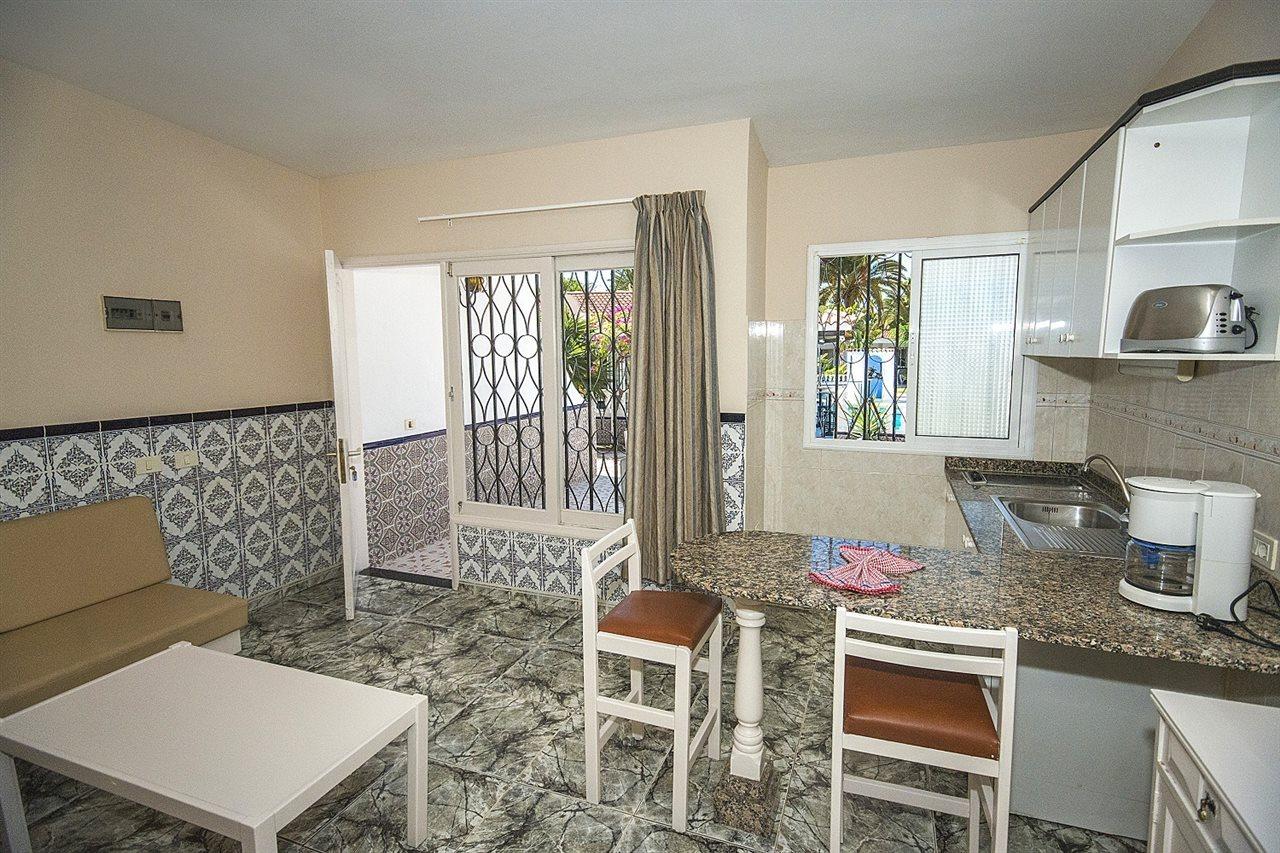 Hotel San Valentin & Terraflor Park Playa del Inglés Exterior foto