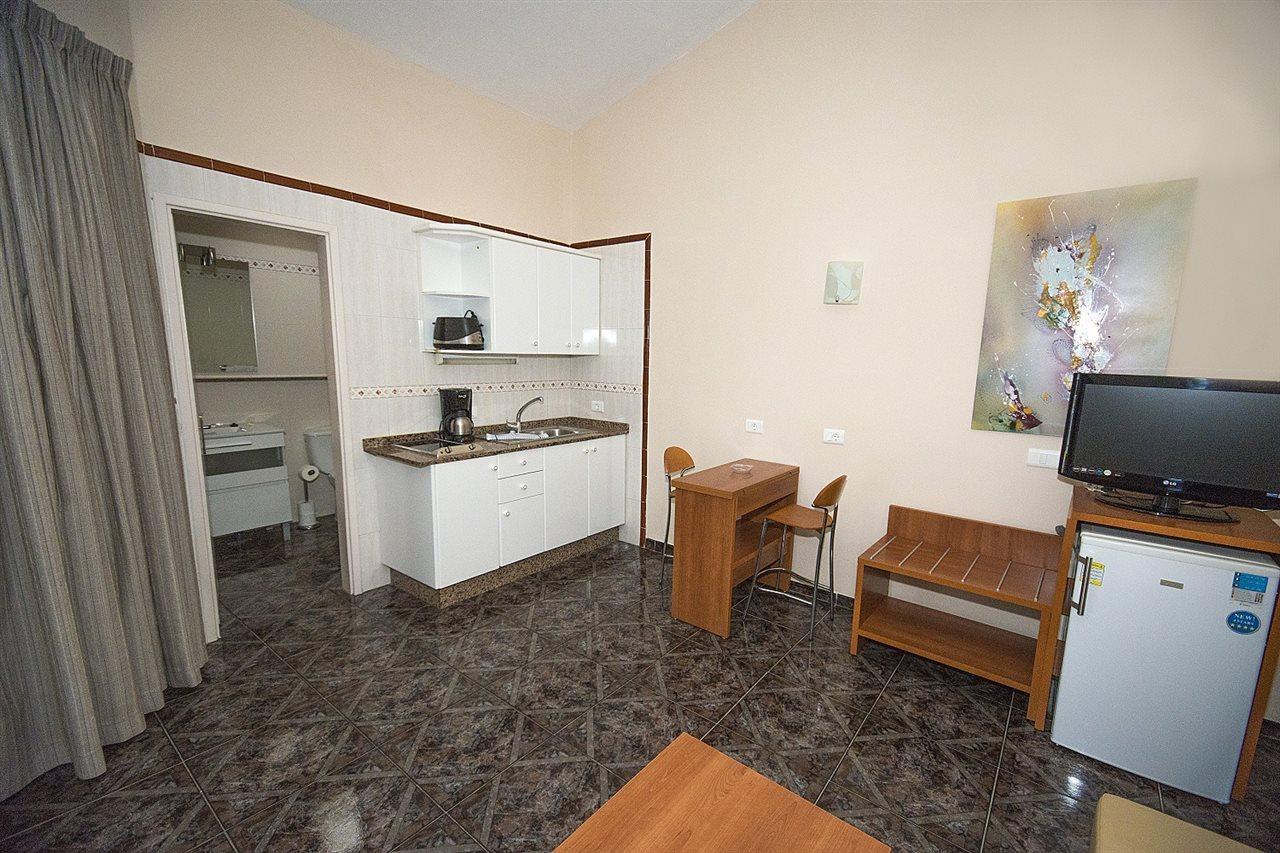 Hotel San Valentin & Terraflor Park Playa del Inglés Exterior foto