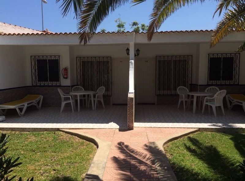 Hotel San Valentin & Terraflor Park Playa del Inglés Exterior foto