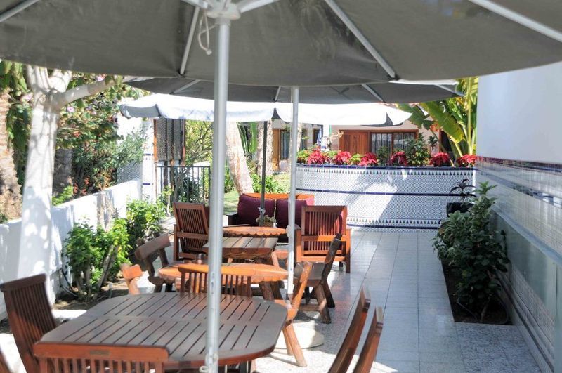 Hotel San Valentin & Terraflor Park Playa del Inglés Exterior foto