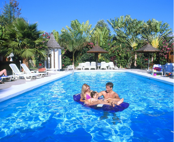 Hotel San Valentin & Terraflor Park Playa del Inglés Exterior foto