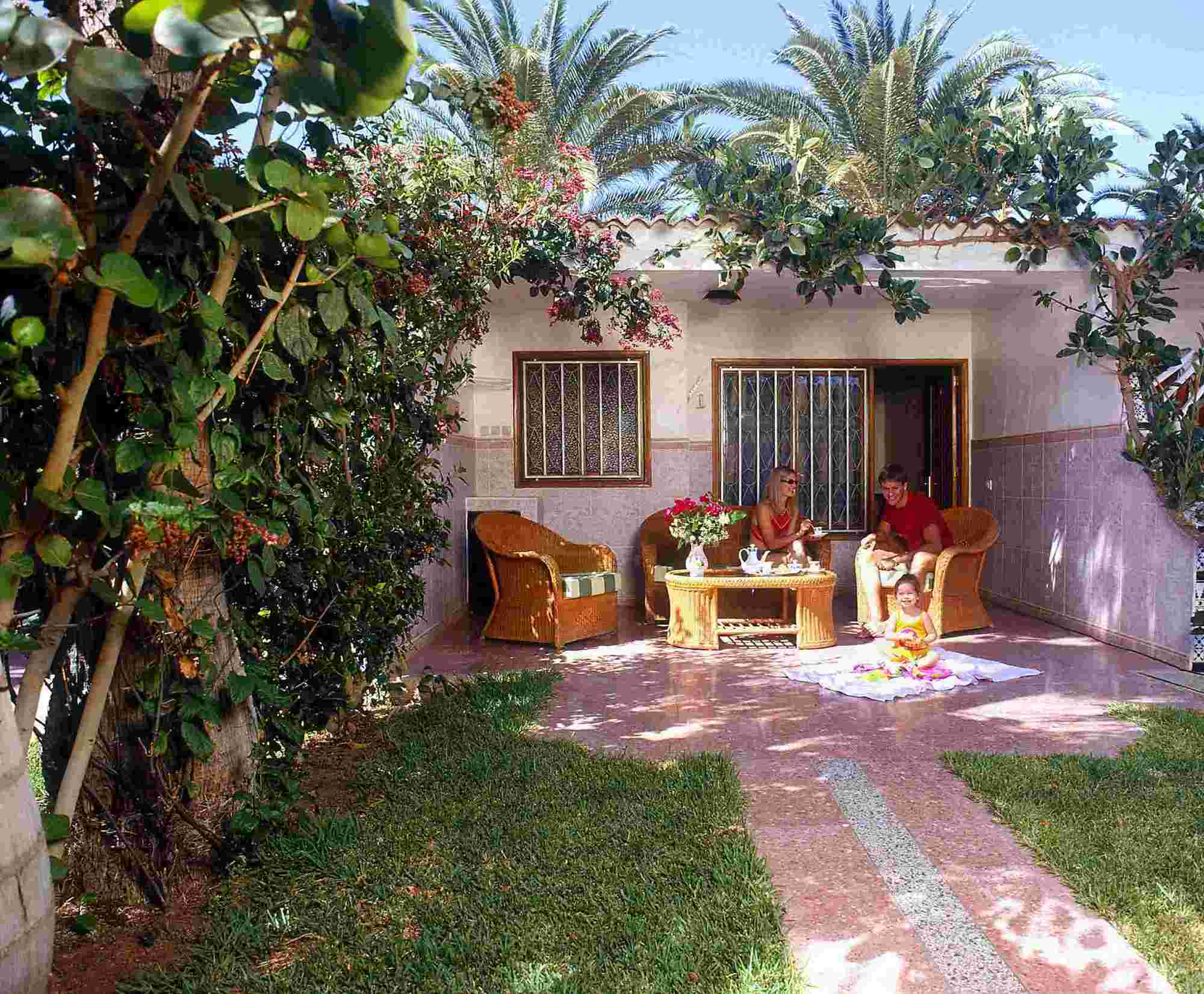 Hotel San Valentin & Terraflor Park Playa del Inglés Exterior foto