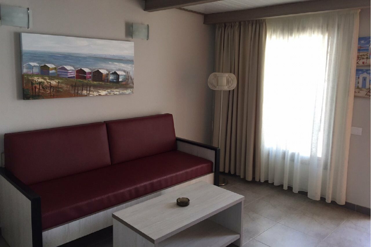 Hotel San Valentin & Terraflor Park Playa del Inglés Exterior foto